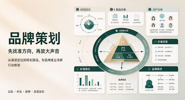 渭城区品牌策划