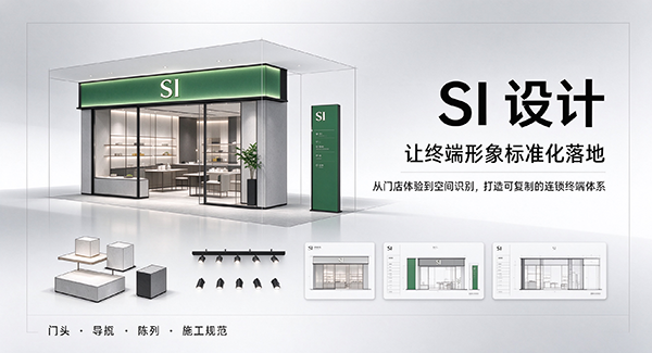 渭城区SI设计